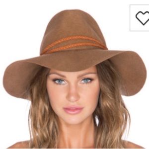 Lovely Bird Floppy Beach Country Cowgirl Hat